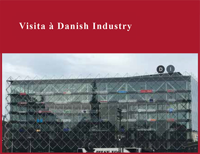Conhecendo a Confederação das Industrias Dinamarquesa - Danish Industry
