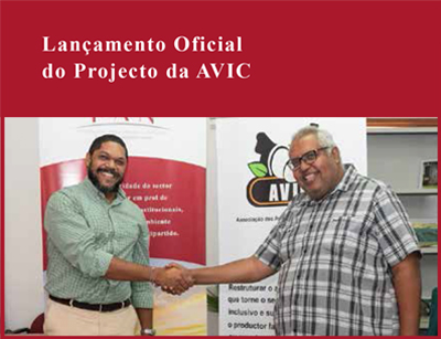 LANÇAMENTO OFICIAL DO PROJECTO DA AVIC EM CABO DELGADO