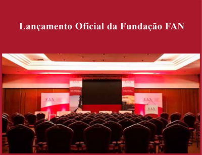 Evento de lançamento