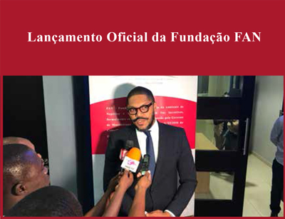 Lançamento Provincial da Fundação  FAN